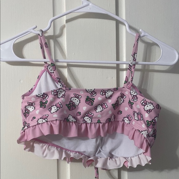 Hello Kitty Bikini Top - Picture 2 of 3